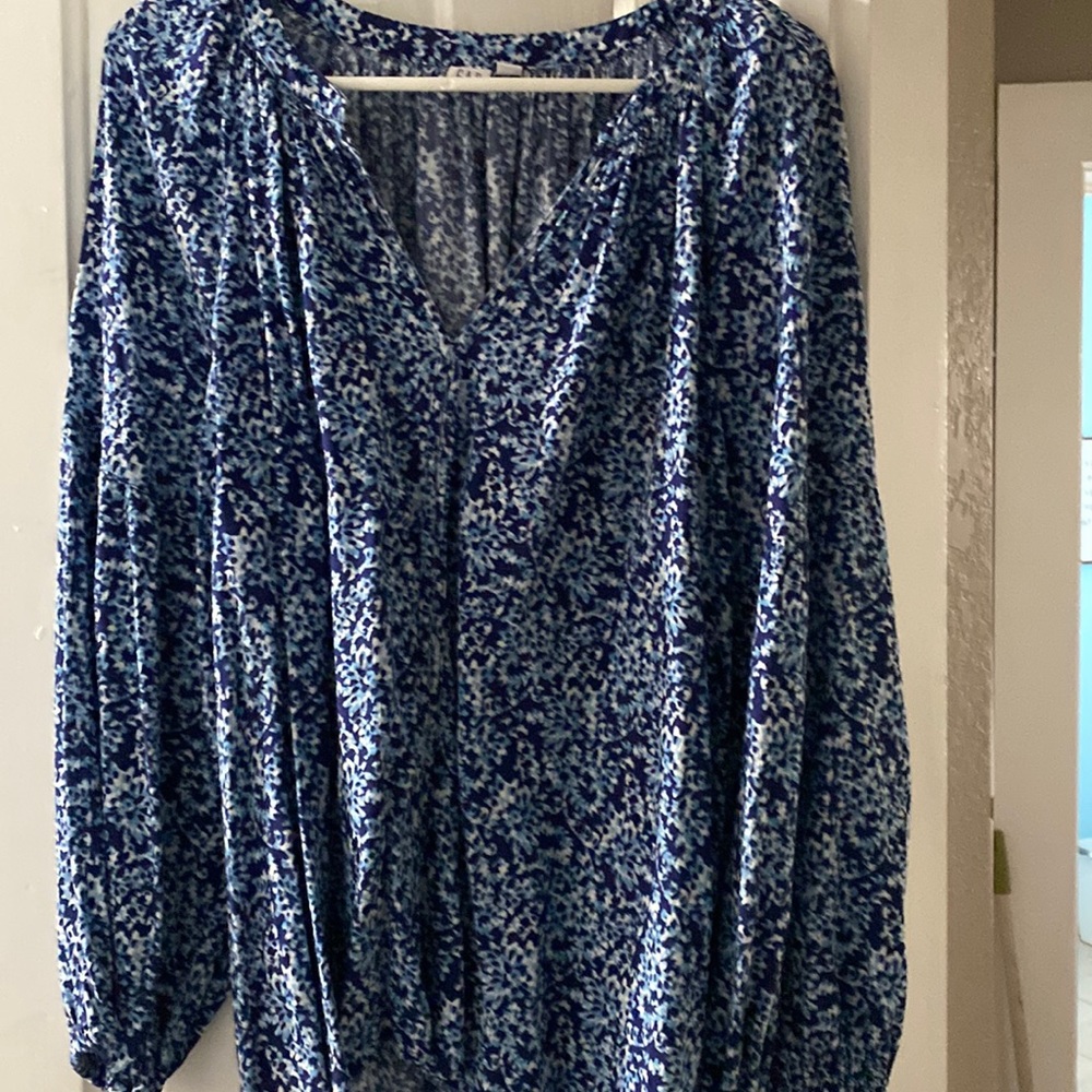 New blouse